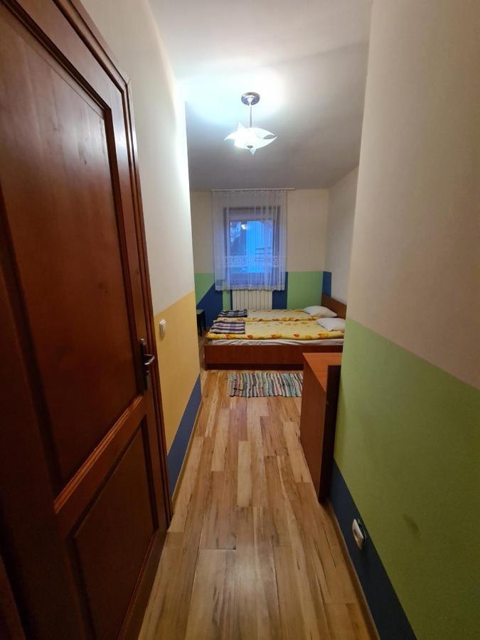 Zwardoń Gosciniec Halka 호스텔 외부 사진