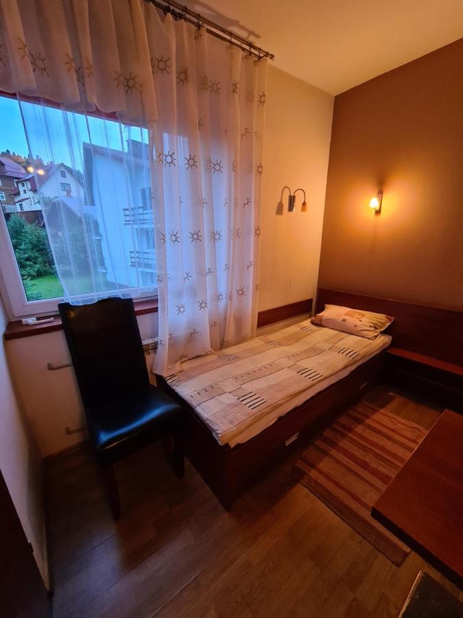 Zwardoń Gosciniec Halka 호스텔 외부 사진