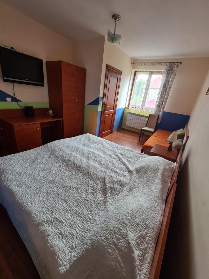 Zwardoń Gosciniec Halka 호스텔 외부 사진