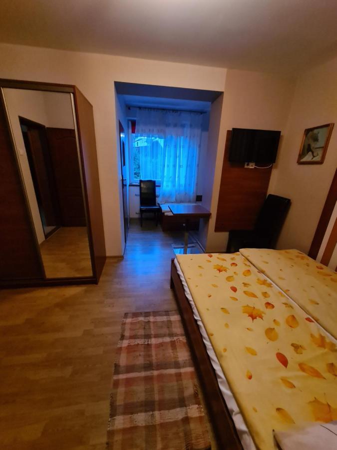 Zwardoń Gosciniec Halka 호스텔 외부 사진
